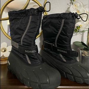Sorel boots